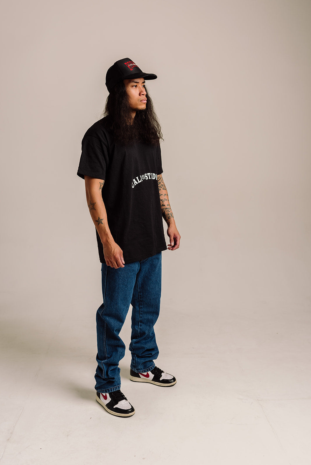 Denim Jeans - Indigo