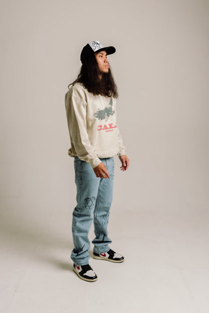 Paradise Jeans.