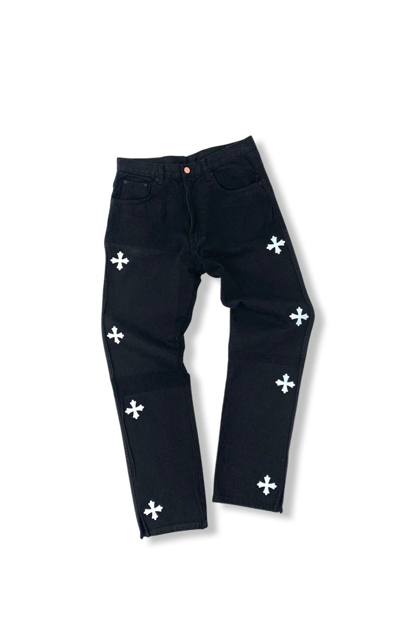 Iron Jeans - Black