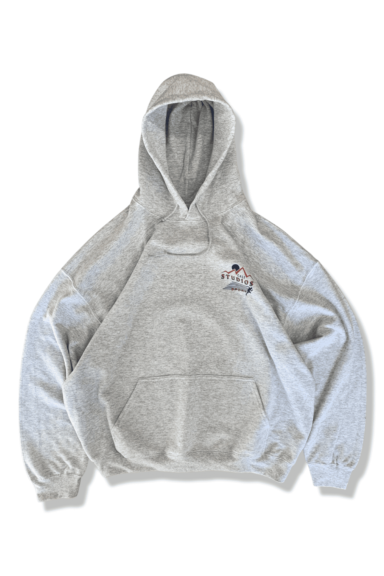 Sport hotsell gray hoodie