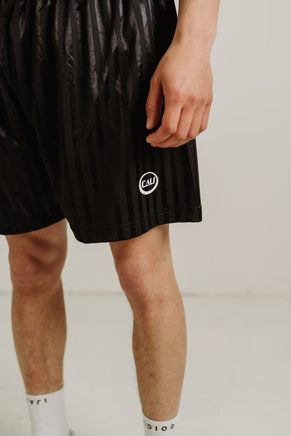 P.E Shorts - Black