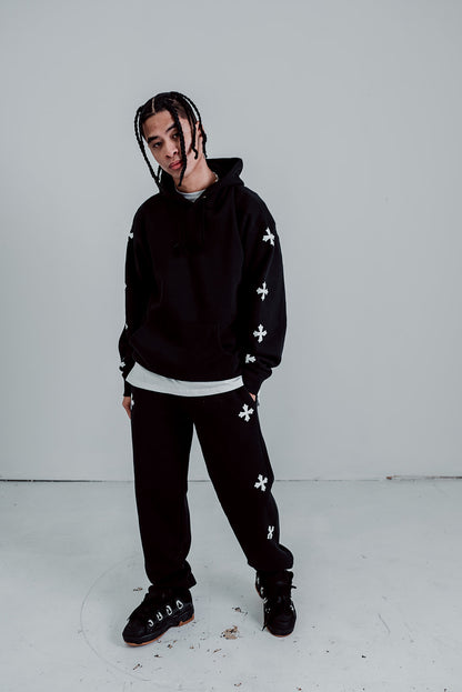 Iron Tracksuit - Black
