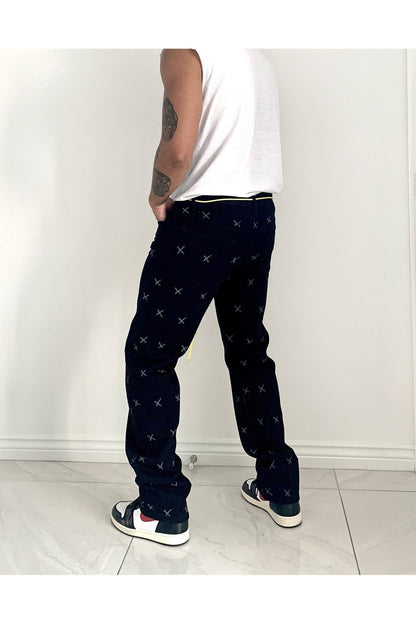 Cross Jeans - Black.