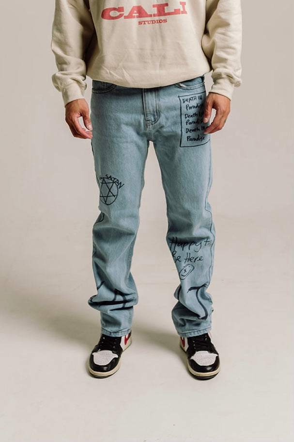 Paradise Jeans.
