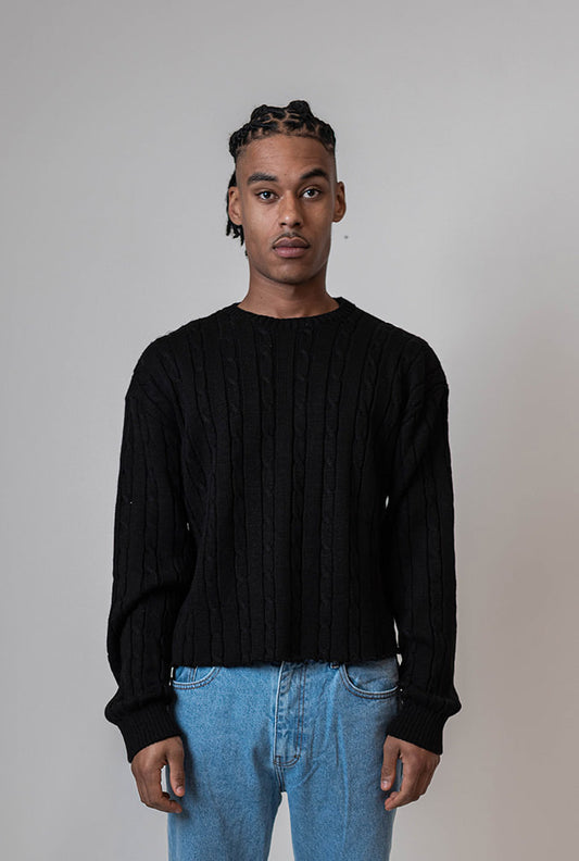 Knitwear and Sweatshirts Collection for Men